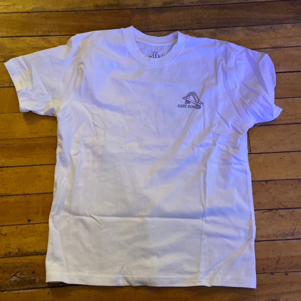 Cuffys cape cod t shirt
